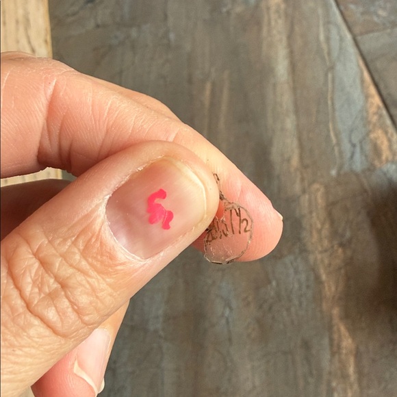 BCBGeneration Red Cutout Wedge Sandals - Picture 12 of 16